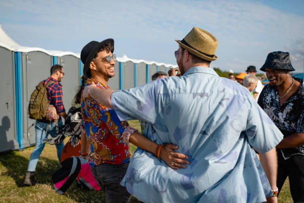 Best High-end porta potty rental  in Jamestown West, NY